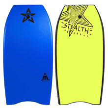 Load image into Gallery viewer, Stealth Bomber 45 Bodyboard