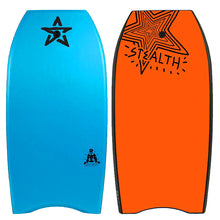 Load image into Gallery viewer, larger rider bodyboard
