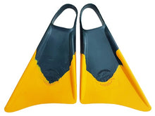 Load image into Gallery viewer, Supers Fins Teal Green / Mustard
