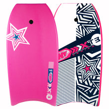Load image into Gallery viewer, TWF XT3 37 Inch bodyboard