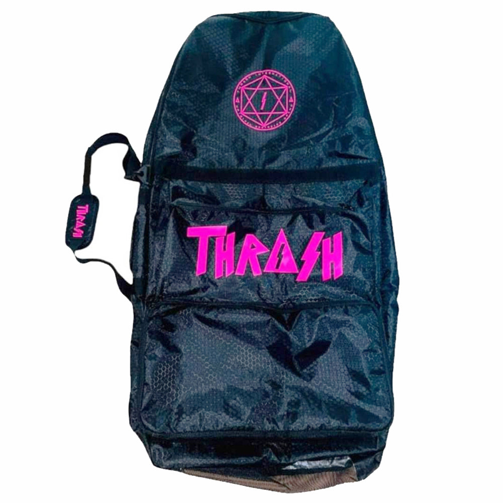 thrash padded bodyboard bag