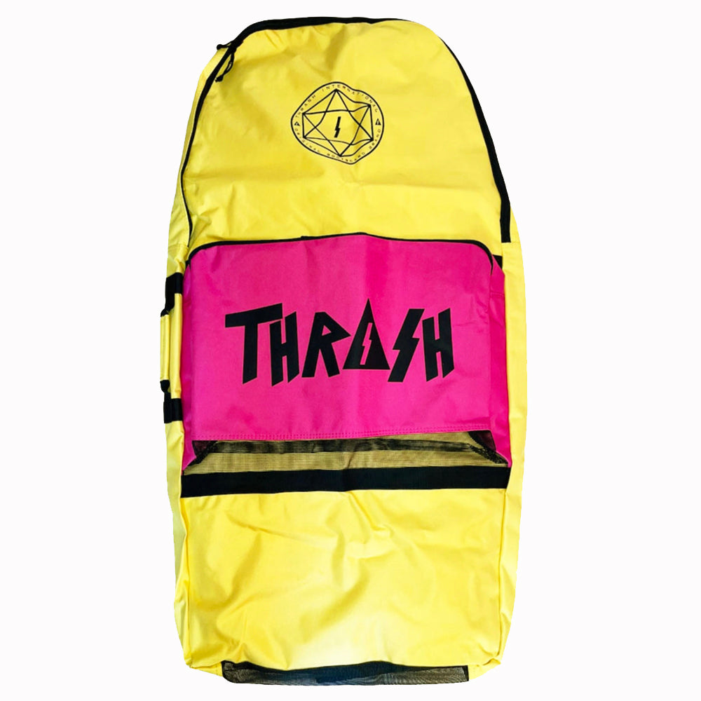 Yellow bodyboard bag uk