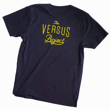 Load image into Gallery viewer, VS Versus Bodyboarding T-shirt black