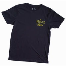 Load image into Gallery viewer, VS Versus Bodyboarding T-shirt black