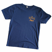 Load image into Gallery viewer, VS Versus Bodyboarding T-shirt Petrol blue