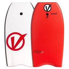 Load image into Gallery viewer, Red bodyboards shop uk