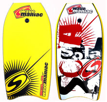 Load image into Gallery viewer, Wave Maniac bodyboard