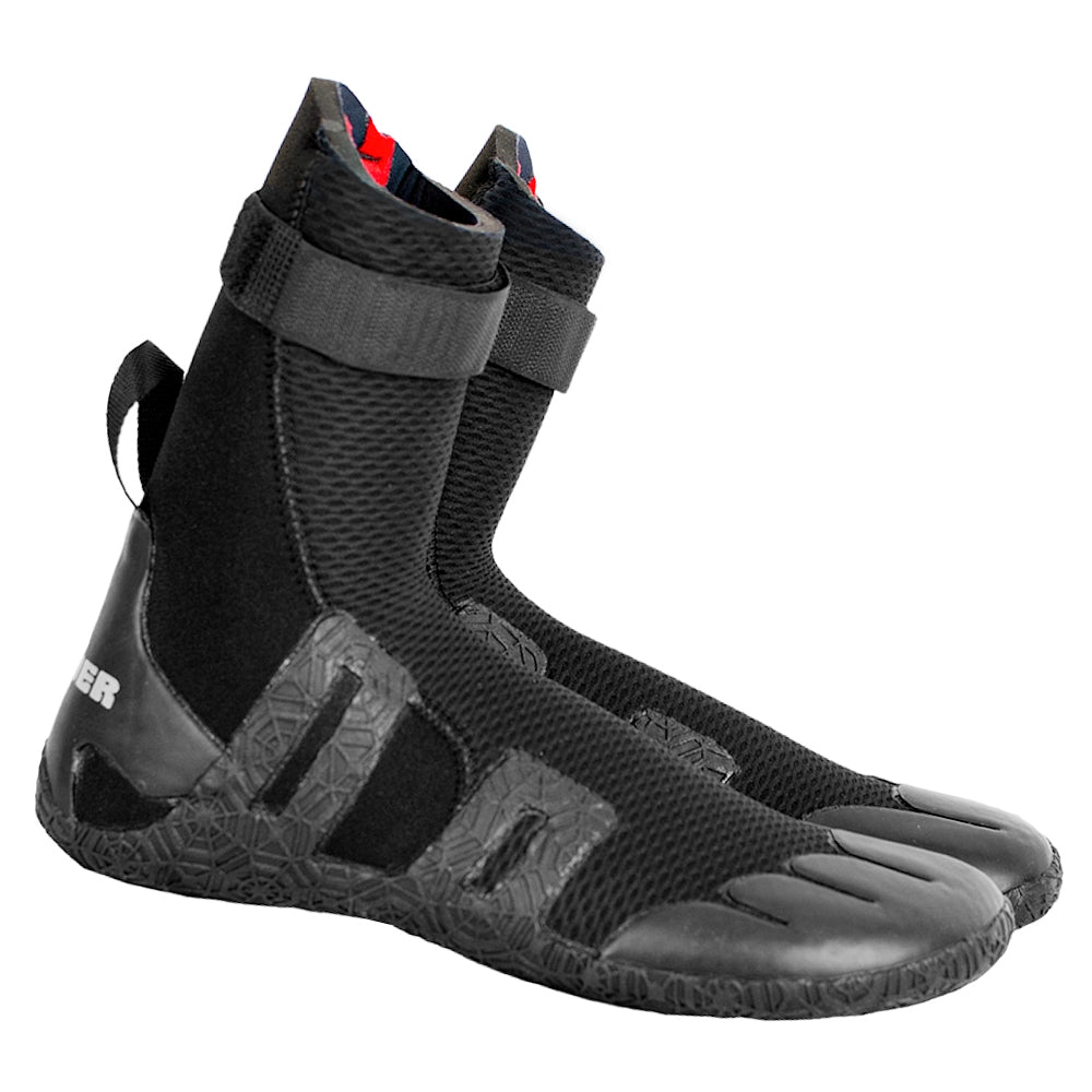 best split toe surfing boot