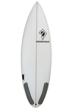 Load image into Gallery viewer, Beach Beat Caramel Slice Shortboard Surfboard
