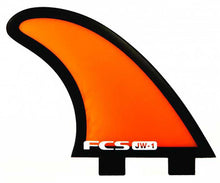 Load image into Gallery viewer, FCS JW1 Julian Wilson surfboard fins