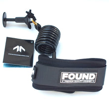 Load image into Gallery viewer, Found bodyboard bicep leash