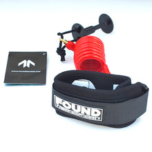 Load image into Gallery viewer, Found bodyboard bicep leash