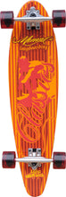 Load image into Gallery viewer, Manual Cruiser Skateboard