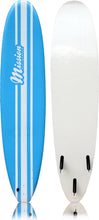 Load image into Gallery viewer, Mission 6'2" Kids Soft Surfboard