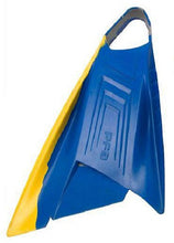 Load image into Gallery viewer, Pod 3 PF3 Fins Blue Yellow