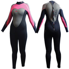 Load image into Gallery viewer, Rhino Hydro Ladies Winter wetsuit 5:4:3