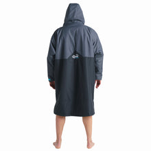 Load image into Gallery viewer, Robie dry series robe long sleeve black