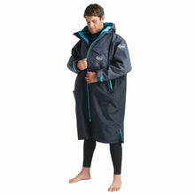 Load image into Gallery viewer, Robie dry series robe long sleeve black