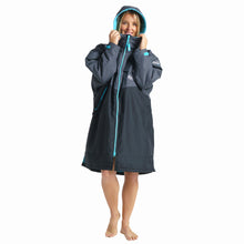 Load image into Gallery viewer, Robie dry series robe long sleeve black