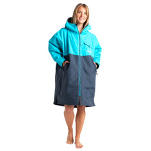 Load image into Gallery viewer, Robie dry series robe long sleeve blue