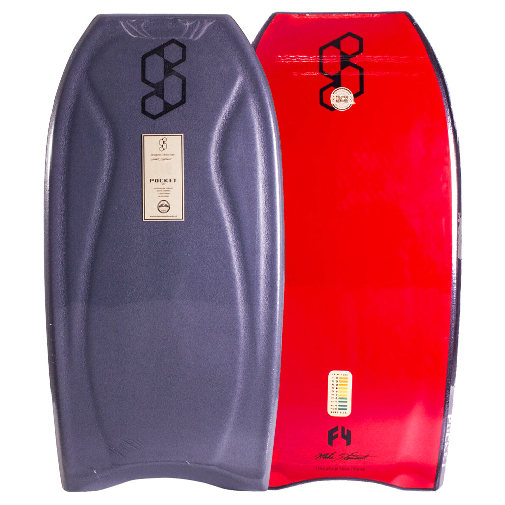 Science pocket pp core bodyboard