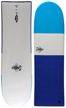 Load image into Gallery viewer, Seaglass Albacore surfboard - 4'11'