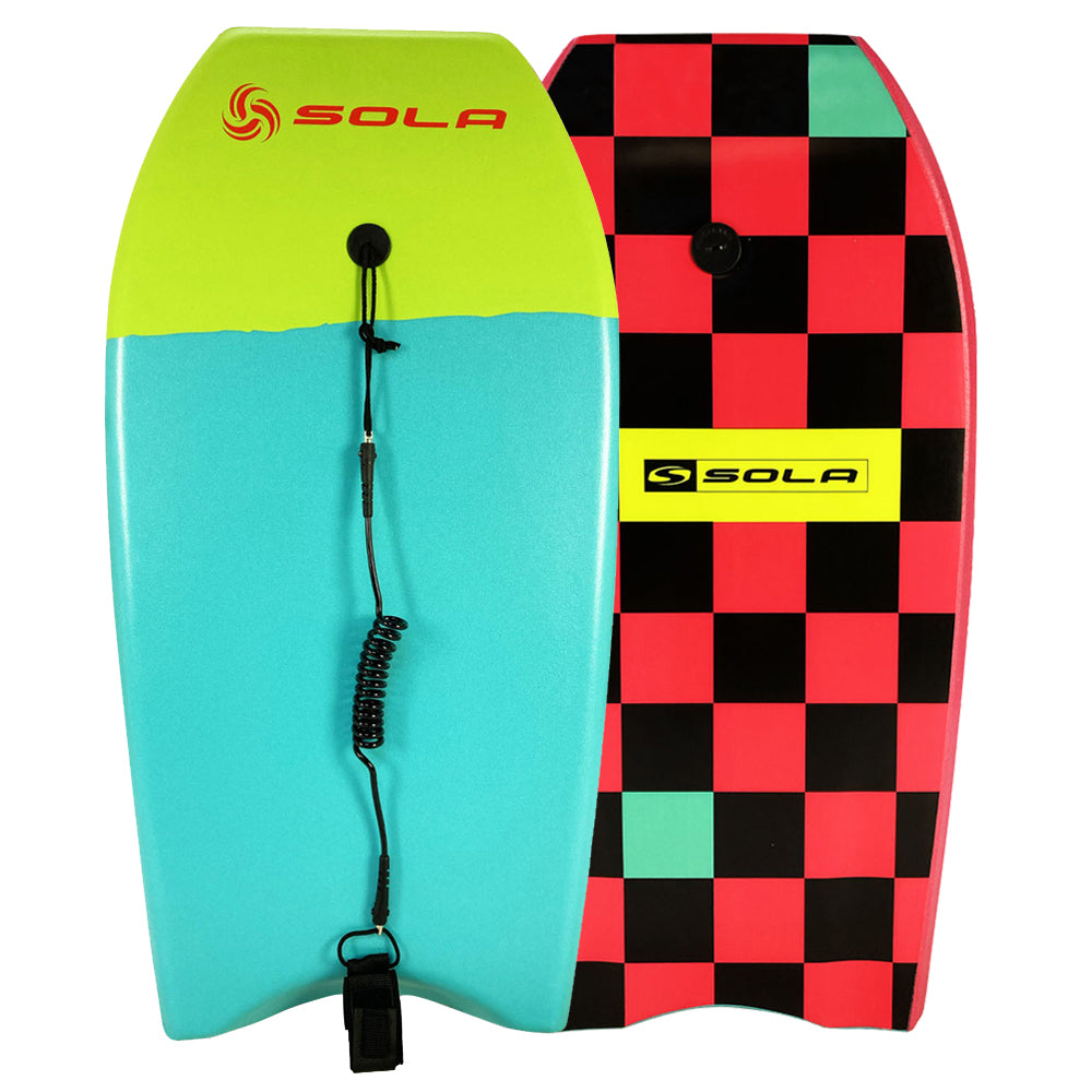 funky colourful bodyboards uk