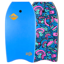 Load image into Gallery viewer, Softech Mojo bodyboard zebra