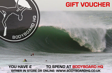 £20 surf shop gift voucher