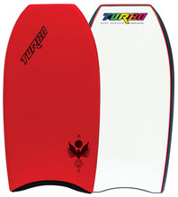 Load image into Gallery viewer, Turbo Mason Rose Freedom 6 PP Bodyboard 2013